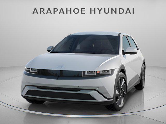 new 2026 Hyundai IONIQ 5 car, priced at $44,199