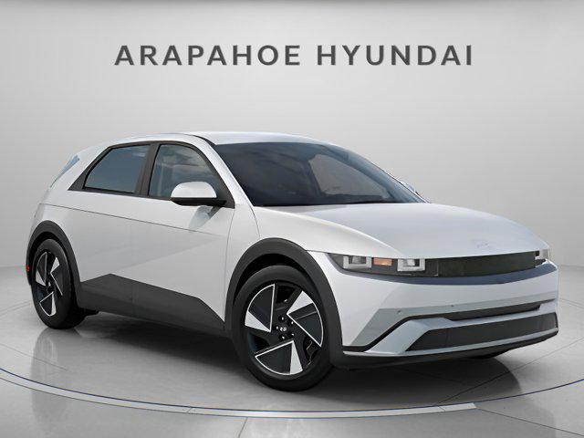 new 2026 Hyundai IONIQ 5 car, priced at $44,199
