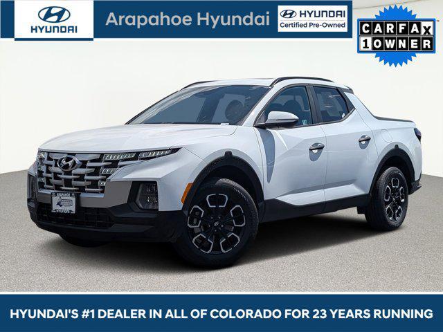 used 2024 Hyundai SANTA CRUZ car, priced at $28,605