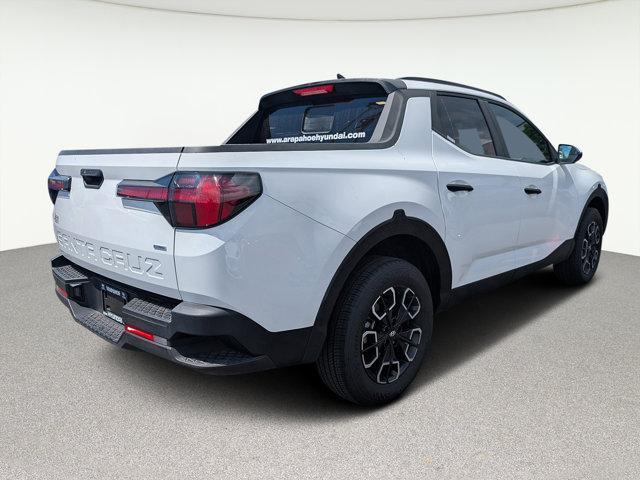used 2024 Hyundai SANTA CRUZ car, priced at $27,786