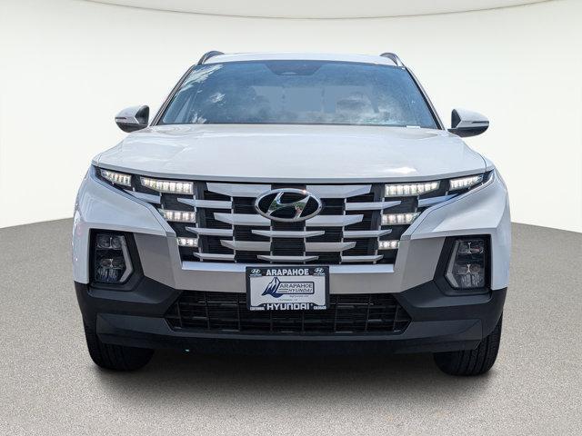 used 2024 Hyundai SANTA CRUZ car, priced at $27,786