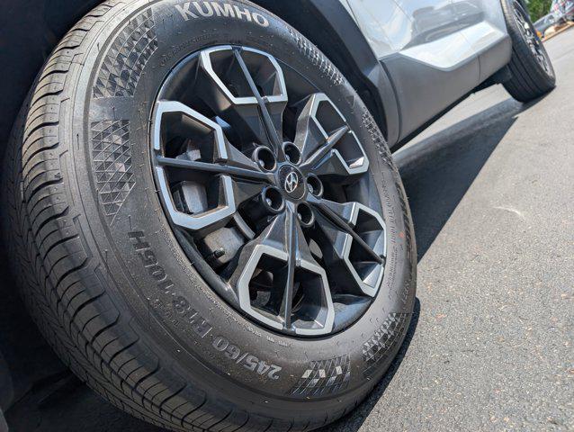 used 2024 Hyundai SANTA CRUZ car, priced at $27,786