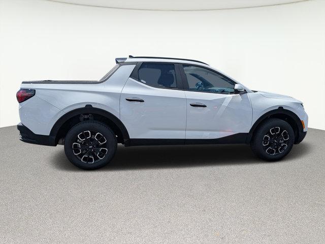 used 2024 Hyundai SANTA CRUZ car, priced at $27,786