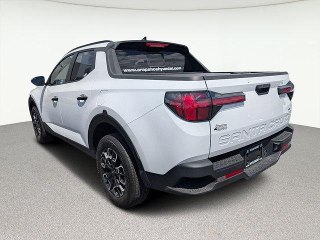 used 2024 Hyundai SANTA CRUZ car, priced at $27,786