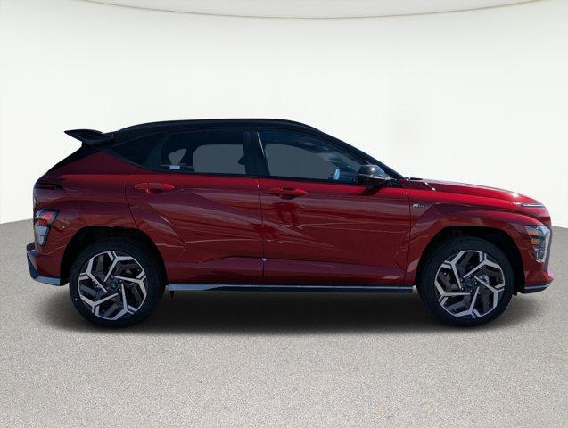 new 2025 Hyundai Kona car, priced at $32,719