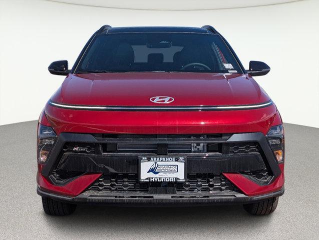 new 2025 Hyundai Kona car, priced at $32,719