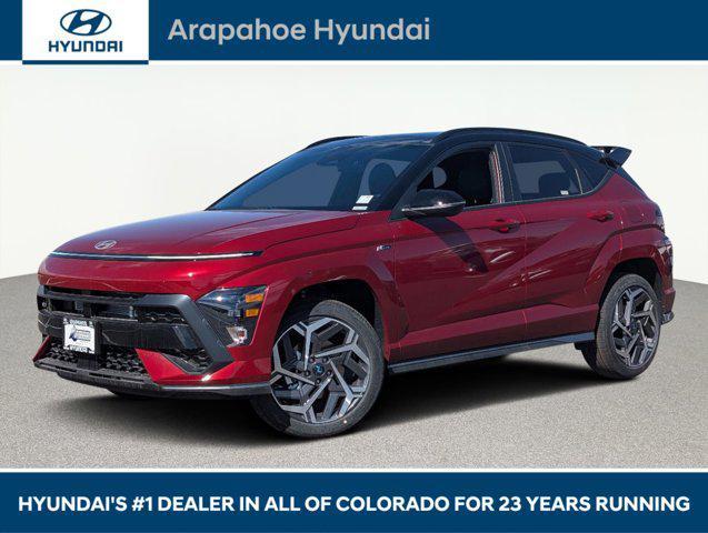 new 2025 Hyundai Kona car, priced at $32,719