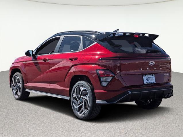 new 2025 Hyundai Kona car, priced at $32,719