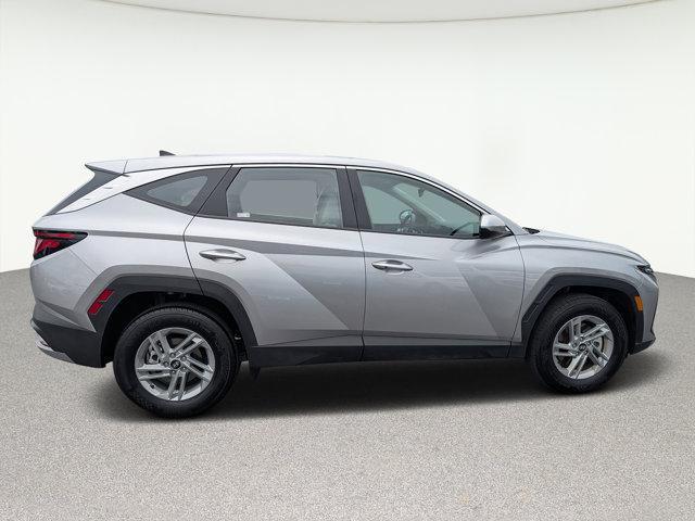 used 2025 Hyundai Tucson car, priced at $28,161