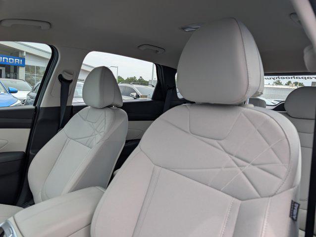 used 2025 Hyundai Tucson car, priced at $28,161