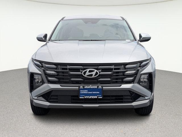 used 2025 Hyundai Tucson car, priced at $28,161
