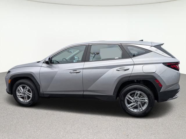 used 2025 Hyundai Tucson car, priced at $28,161