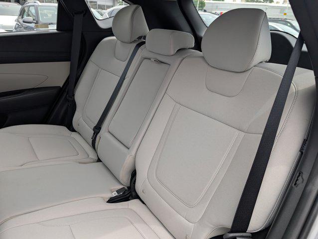 used 2025 Hyundai Tucson car, priced at $28,161