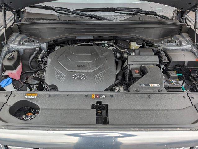 new 2024 Hyundai Palisade car, priced at $52,666