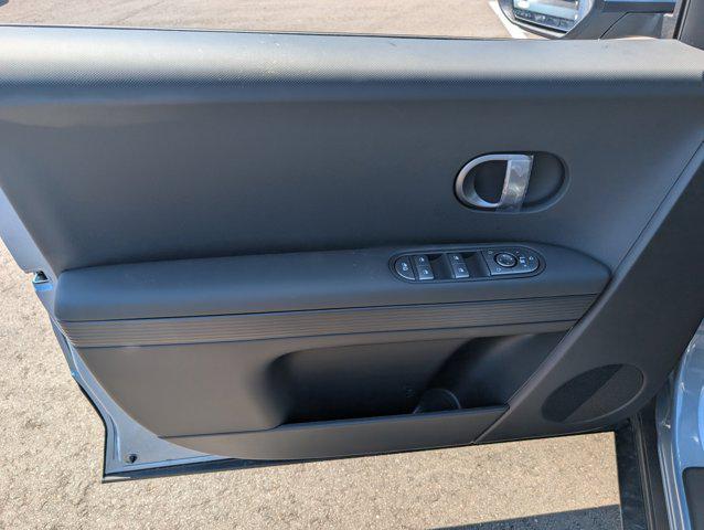 new 2025 Hyundai IONIQ 5 car, priced at $55,664