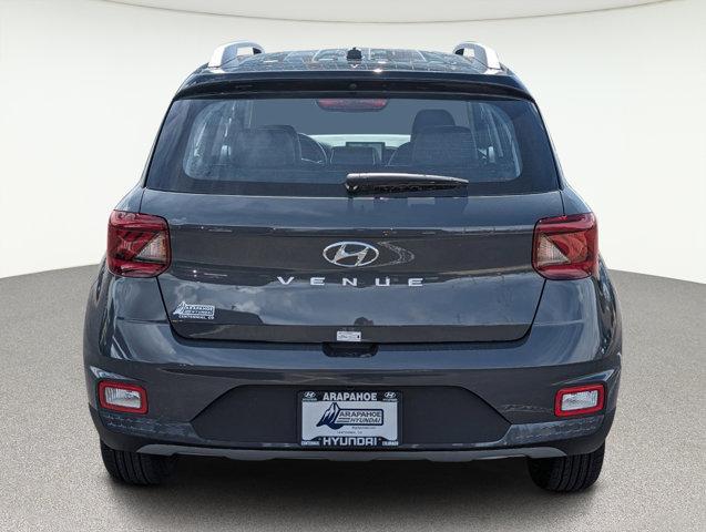 new 2024 Hyundai Venue car, priced at $24,307