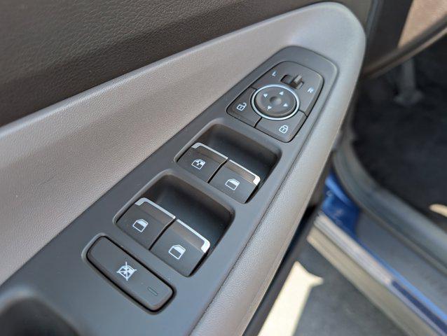 used 2020 Hyundai Santa Fe car, priced at $16,858