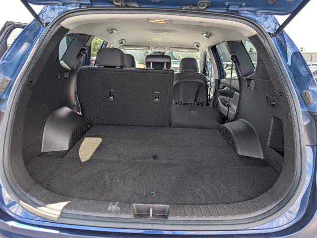used 2020 Hyundai Santa Fe car, priced at $16,858