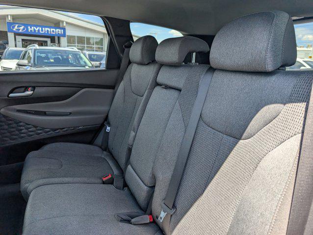 used 2020 Hyundai Santa Fe car, priced at $16,858