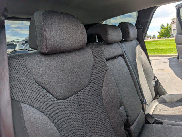 used 2020 Hyundai Santa Fe car, priced at $16,858