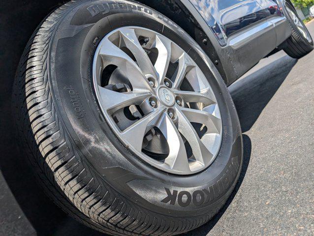 used 2020 Hyundai Santa Fe car, priced at $16,858