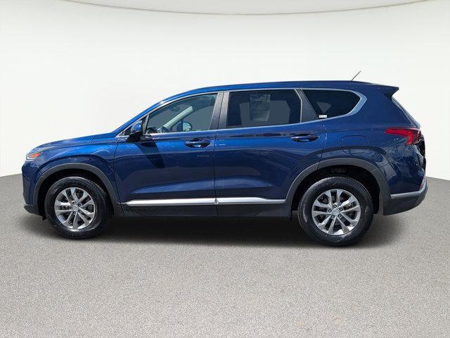 used 2020 Hyundai Santa Fe car, priced at $16,858