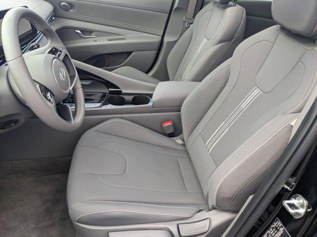 used 2024 Hyundai Elantra car, priced at $23,709