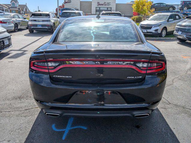 used 2017 Dodge Charger car, priced at $13,998