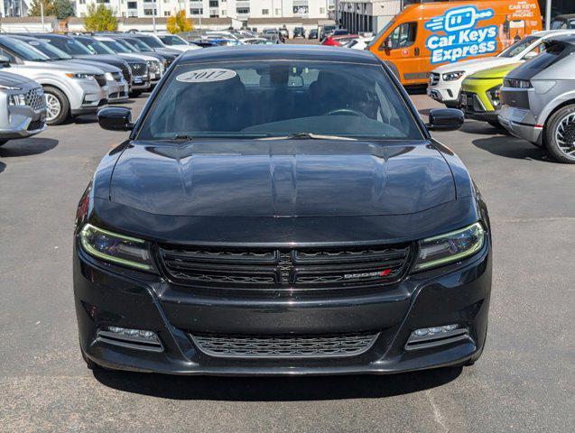 used 2017 Dodge Charger car, priced at $13,998