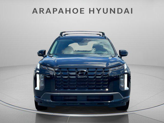 new 2025 Hyundai Palisade car, priced at $40,892