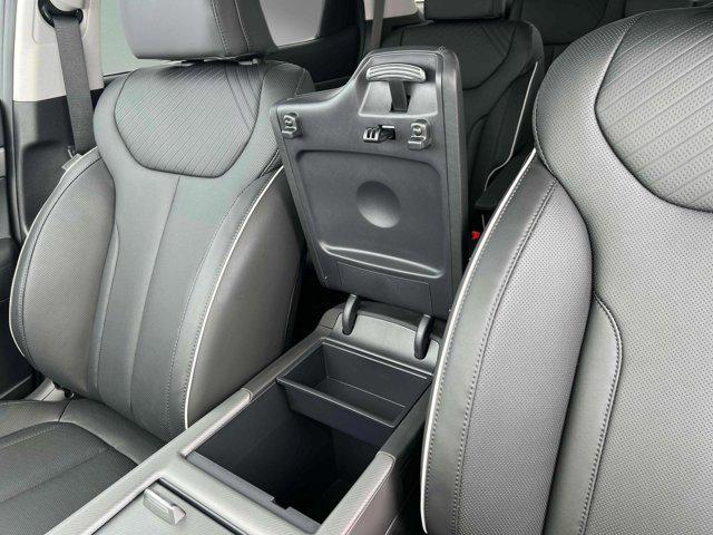 new 2025 Hyundai Palisade car, priced at $40,892