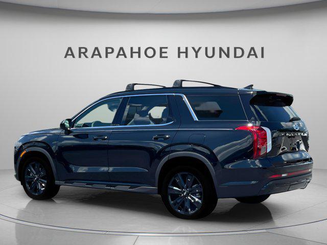 new 2025 Hyundai Palisade car, priced at $40,892