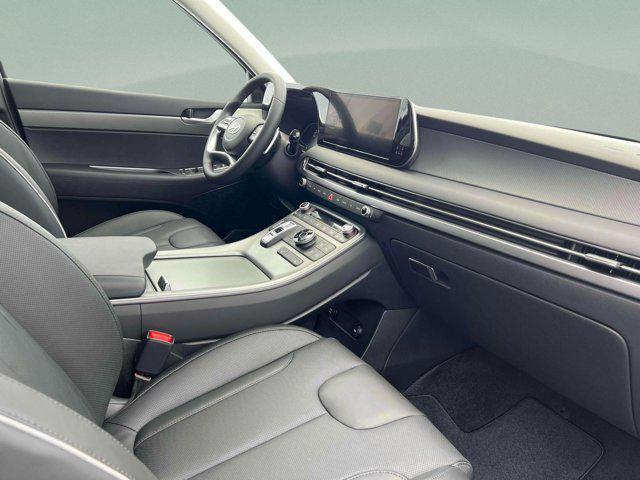 new 2025 Hyundai Palisade car, priced at $40,892