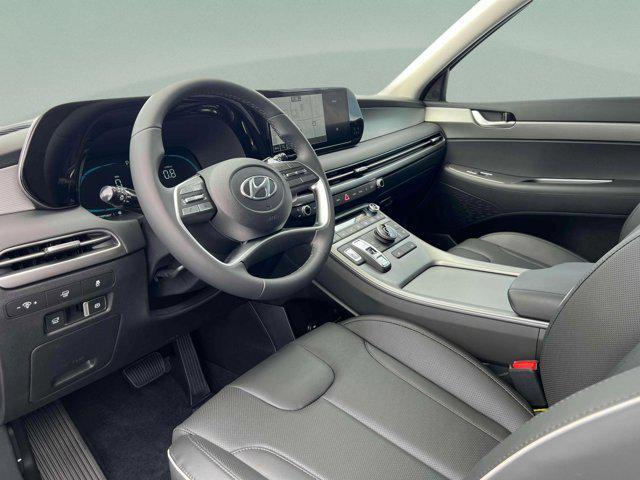 new 2025 Hyundai Palisade car, priced at $40,892