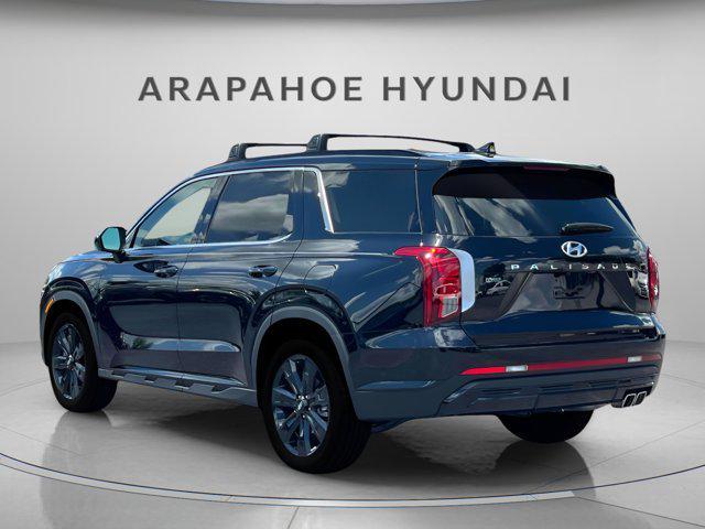 new 2025 Hyundai Palisade car, priced at $40,892