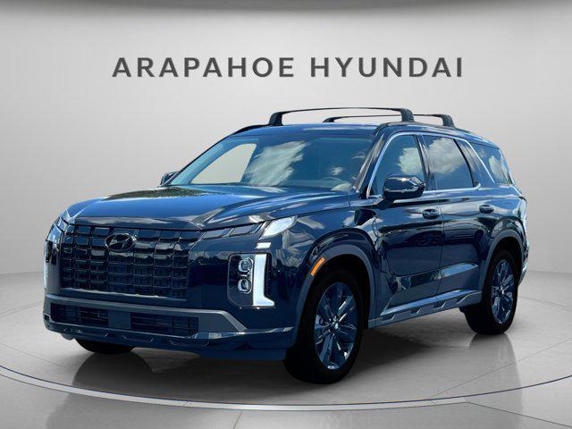 new 2025 Hyundai Palisade car, priced at $40,892