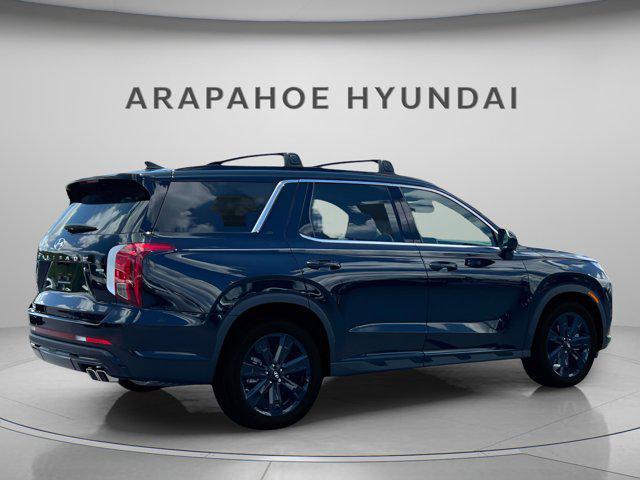 new 2025 Hyundai Palisade car, priced at $40,892