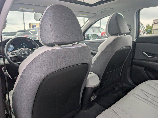 used 2024 Hyundai Elantra car