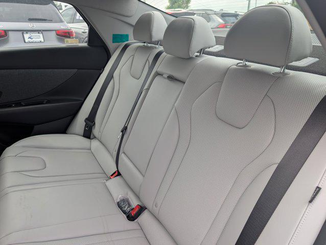 used 2024 Hyundai Elantra car