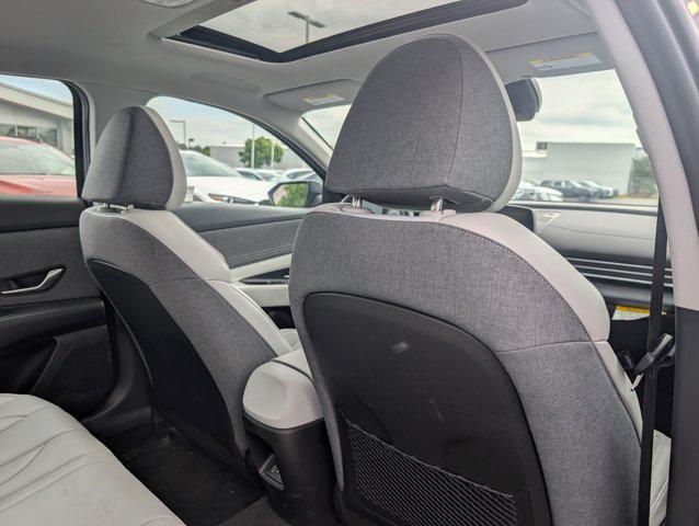 used 2024 Hyundai Elantra car