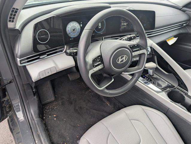 used 2024 Hyundai Elantra car