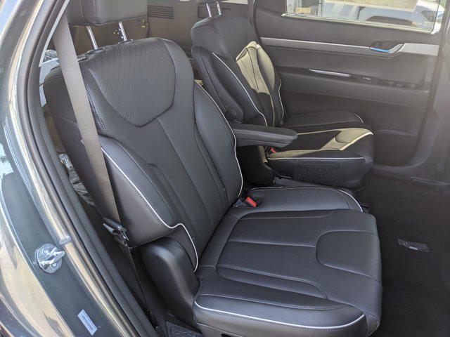 new 2025 Hyundai Palisade car, priced at $44,784