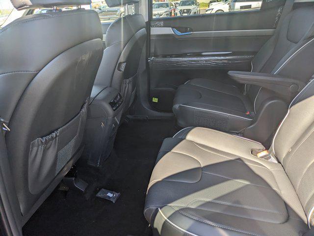 new 2025 Hyundai Palisade car, priced at $44,784