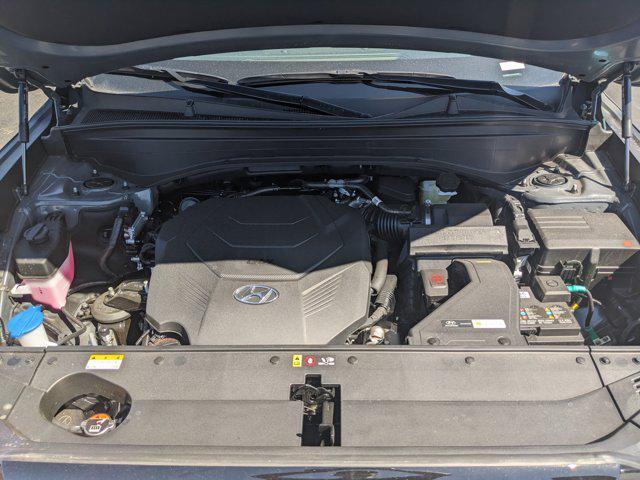 new 2025 Hyundai Palisade car, priced at $44,784