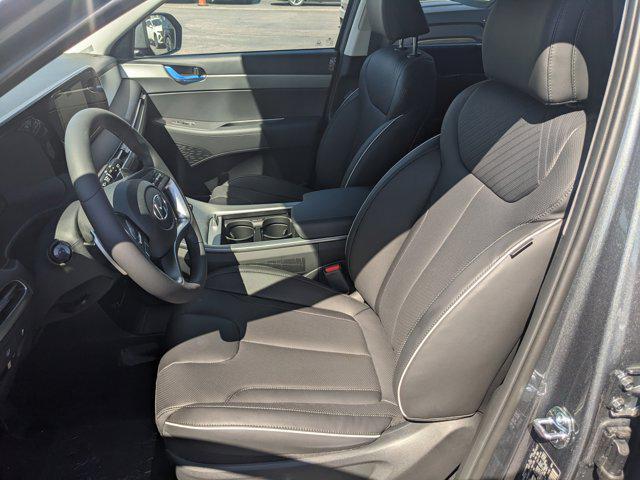 new 2025 Hyundai Palisade car, priced at $44,784
