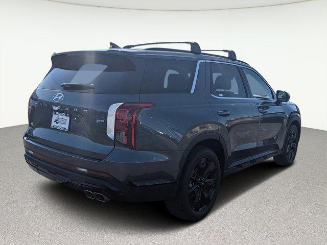 new 2025 Hyundai Palisade car, priced at $44,784