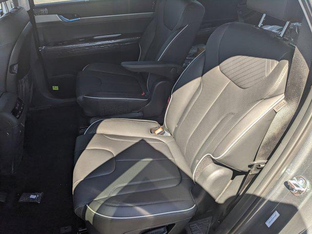 new 2025 Hyundai Palisade car, priced at $44,784