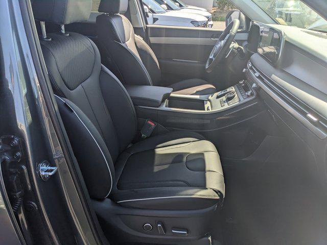new 2025 Hyundai Palisade car, priced at $44,784