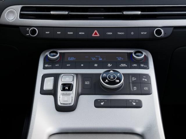 new 2025 Hyundai Palisade car, priced at $44,534