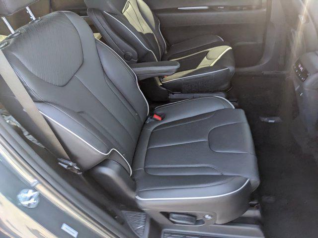 new 2025 Hyundai Palisade car, priced at $44,784